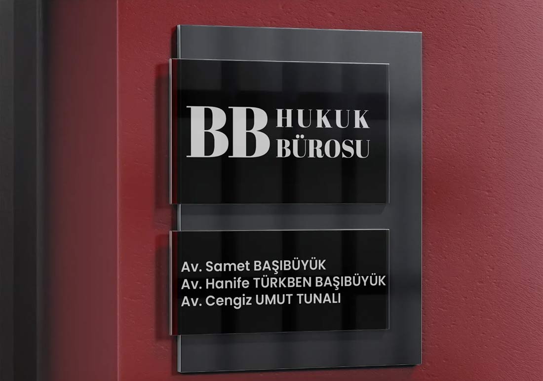 Adalet ve Hukuki Çözümler - Başıbüyük Hukuk Bürosu